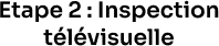 <p class="" data-start="457" data-end="952">Une fois le curage effectué et les canalisations nettoyées, nous procédons à l’inspection à l’aide d’une caméra. Cette étape ne nécessite pas de tranchée, elle va venir appuyer le diagnostic préalable et confirmer de potentielles recommandations.</p>