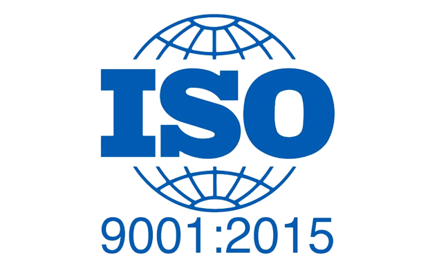 logo de la certification ISO 9001:2015