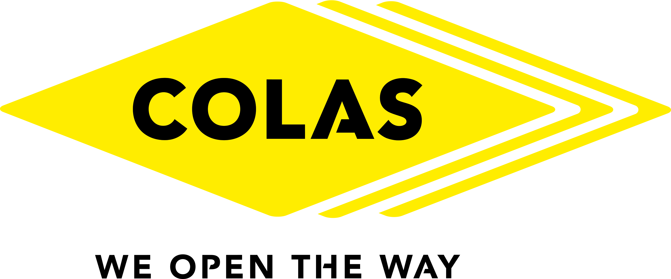 logo du client de la SLIR, Colas