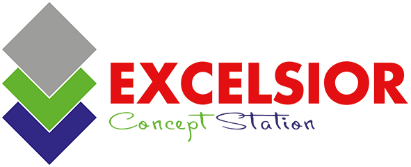 logo du client de la SLIR, Excelsior