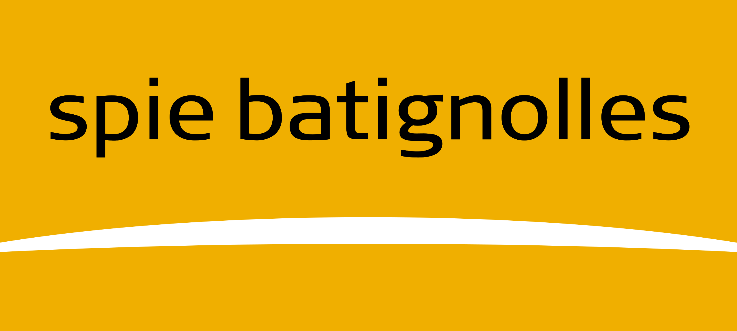 logo du client de la SLIR, Spie Batignolles
